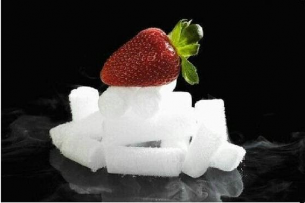 干冰雪花带子怎么做的好吃